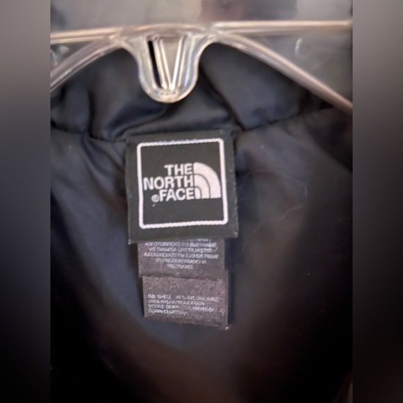 Northface Black Vest style AZPM like new ! - Picture 5 of 7